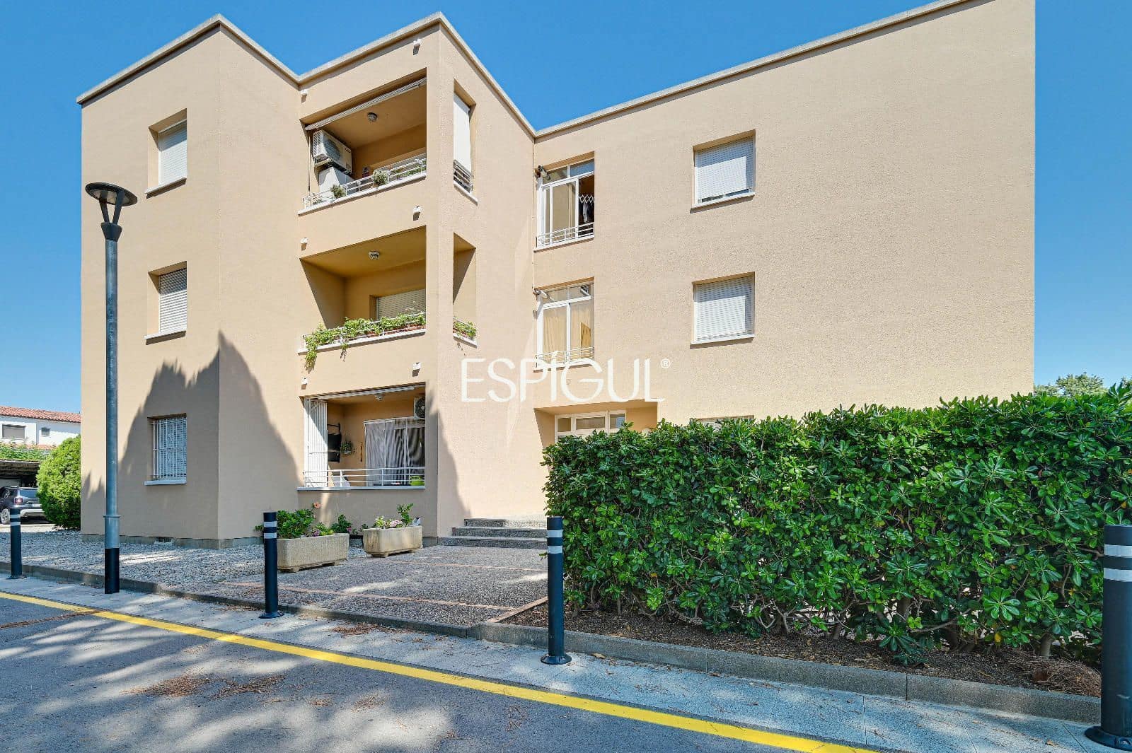 Piso de 3 habitaciones en S'Agaro en venta con garaje - 335.000 € (Ref: 10016096)