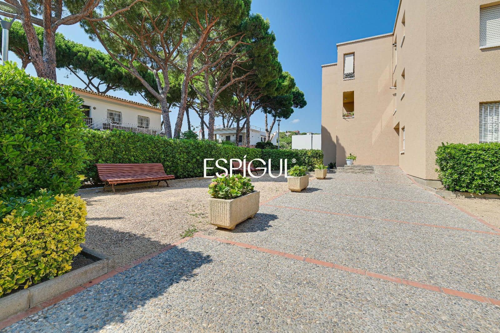 Piso de 3 habitaciones en S'Agaro en venta con garaje - 335.000 € (Ref: 10016096)