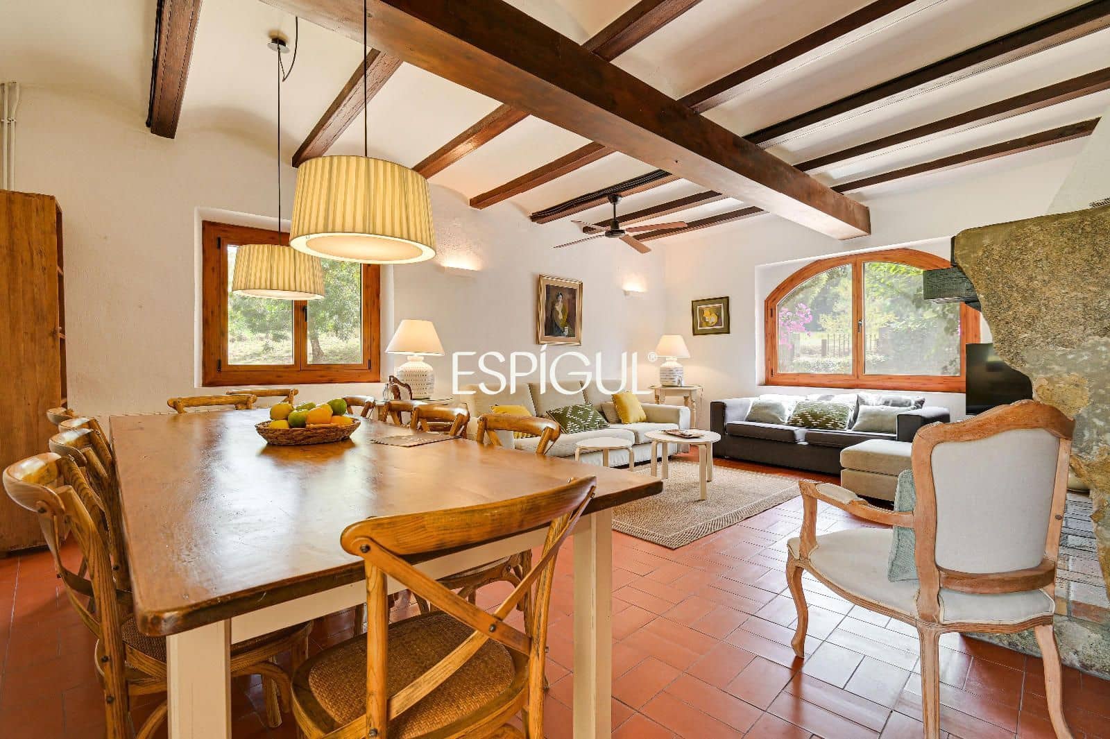 7 Zimmer Villa zu verkaufen in Santa Cristina d'Aro mit Pool Garage - 1.250.000 € (Ref: 10016097)
