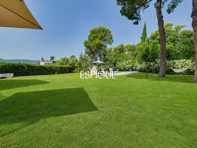 7 Zimmer Villa zu verkaufen in Santa Cristina d'Aro mit Pool Garage - 1.250.000 € (Ref: 10016097)