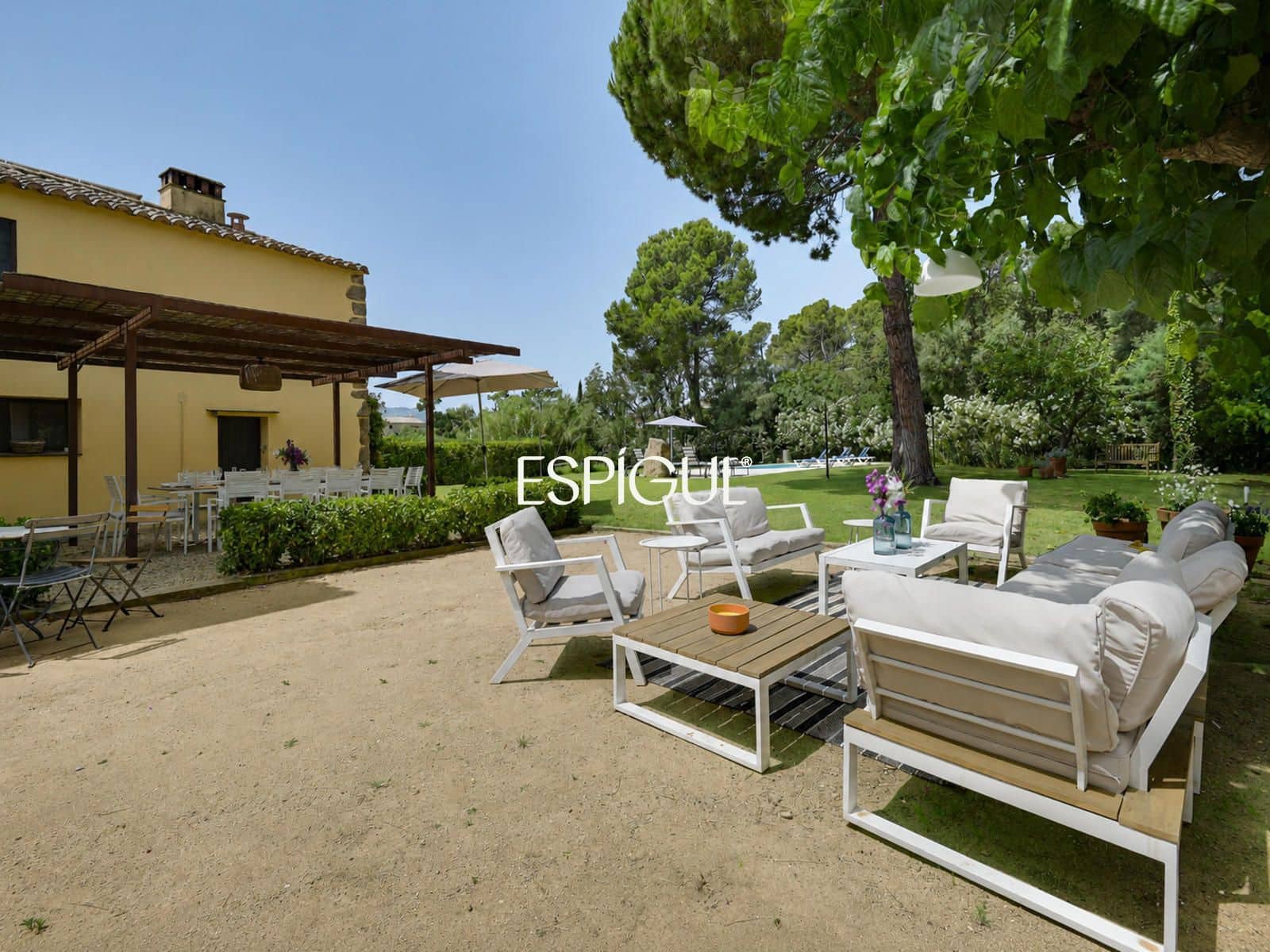 7 Zimmer Villa zu verkaufen in Santa Cristina d'Aro mit Pool Garage - 1.250.000 € (Ref: 10016097)