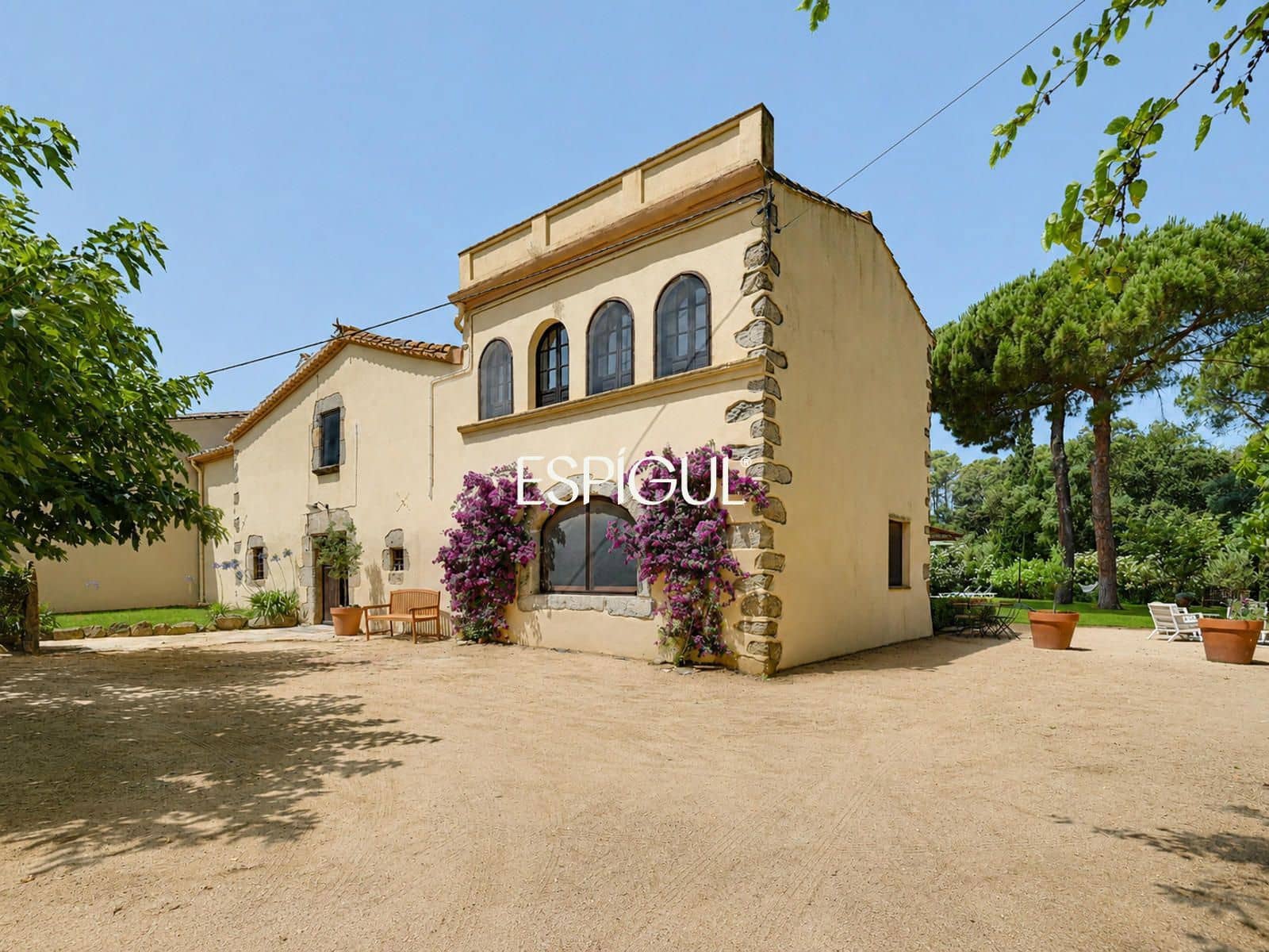7 Zimmer Villa zu verkaufen in Santa Cristina d'Aro mit Pool Garage - 1.250.000 € (Ref: 10016097)