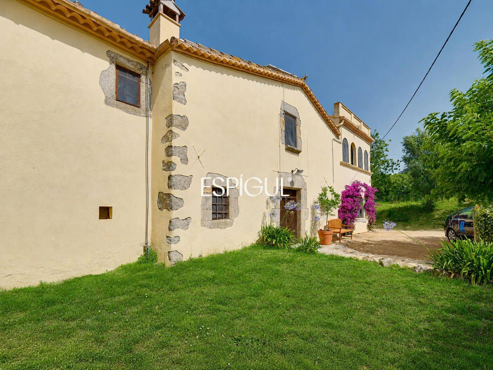 7 Zimmer Villa zu verkaufen in Santa Cristina d'Aro mit Pool Garage - 1.250.000 € (Ref: 10016097)