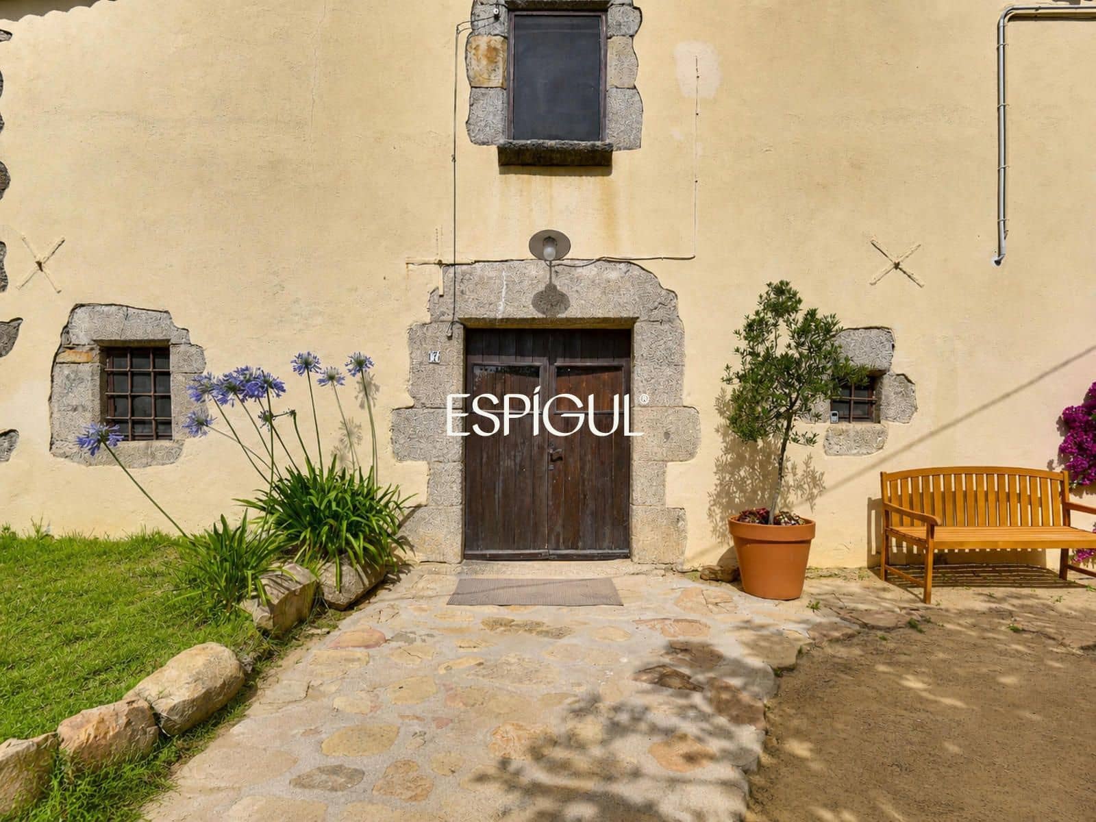 7 Zimmer Villa zu verkaufen in Santa Cristina d'Aro mit Pool Garage - 1.250.000 € (Ref: 10016097)