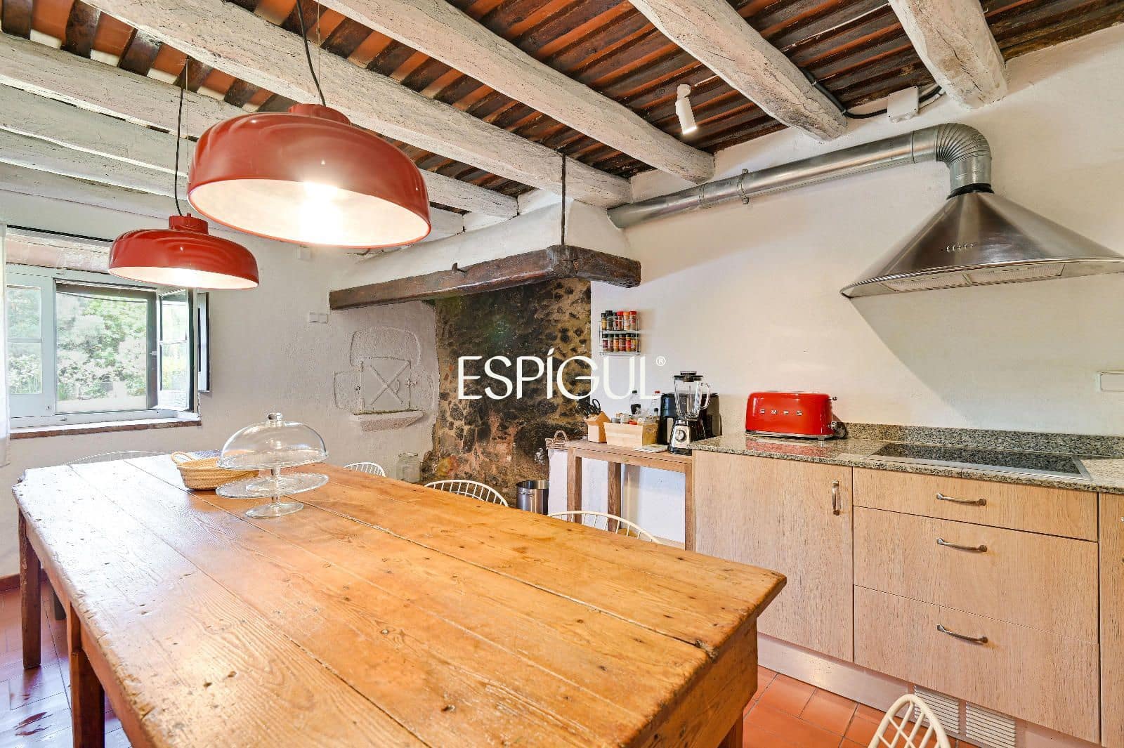 7 Zimmer Villa zu verkaufen in Santa Cristina d'Aro mit Pool Garage - 1.250.000 € (Ref: 10016097)