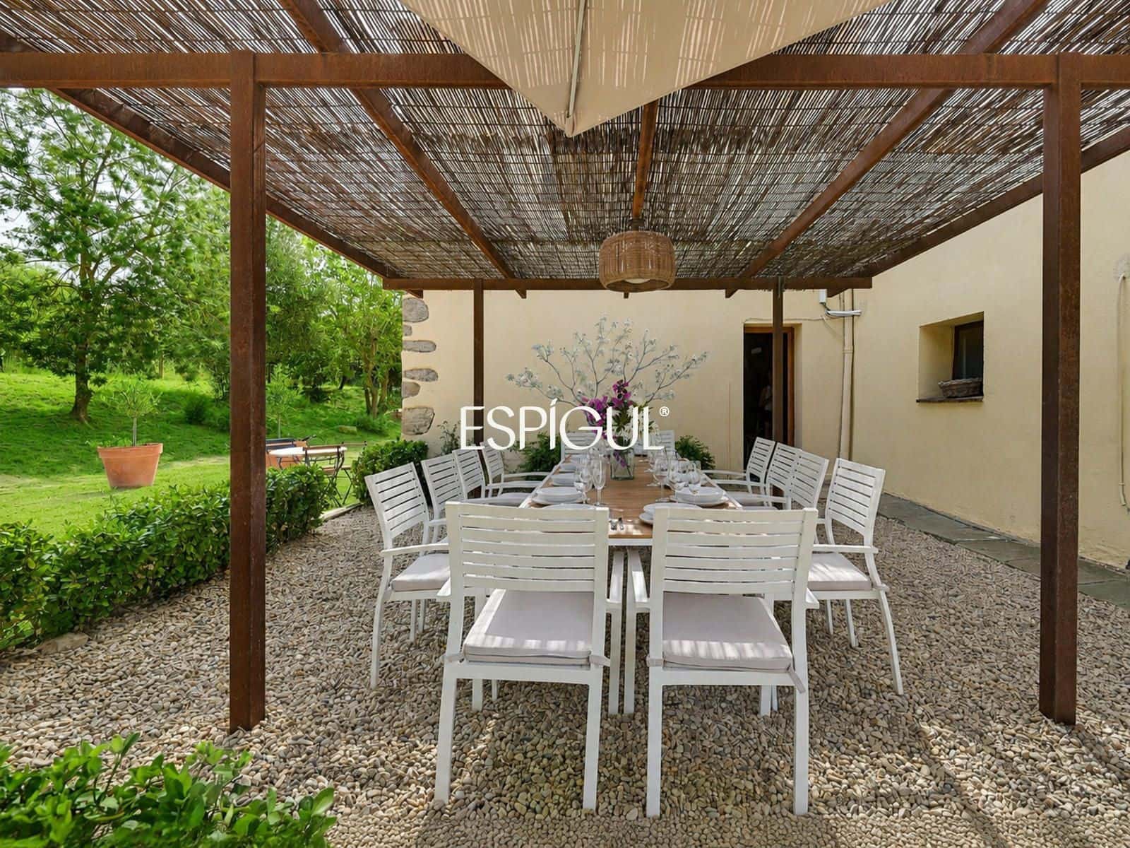 7 Zimmer Villa zu verkaufen in Santa Cristina d'Aro mit Pool Garage - 1.250.000 € (Ref: 10016097)