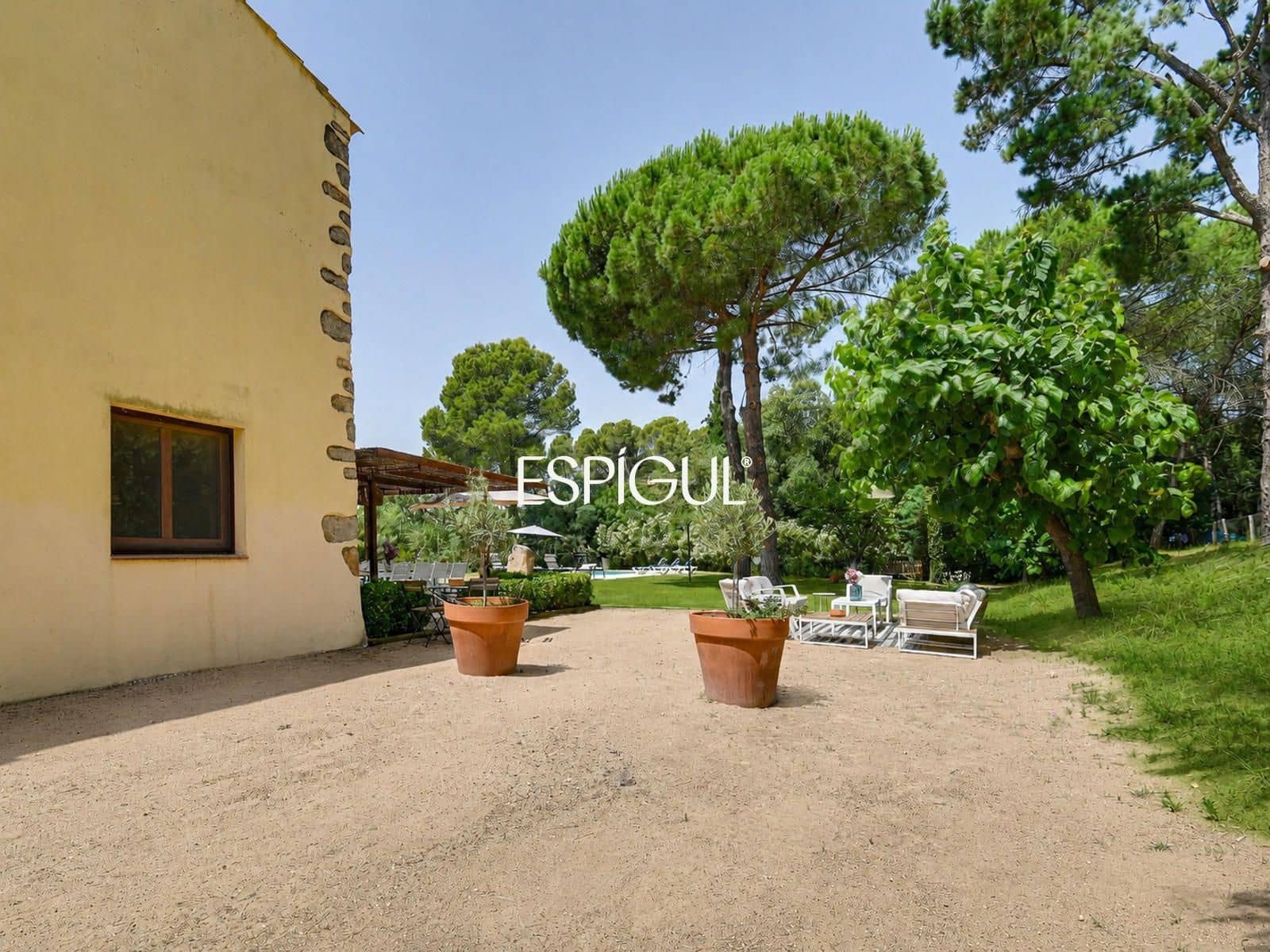 7 Zimmer Villa zu verkaufen in Santa Cristina d'Aro mit Pool Garage - 1.250.000 € (Ref: 10016097)