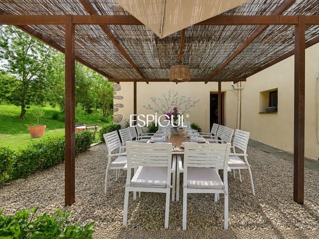 7 Zimmer Villa zu verkaufen in Santa Cristina d'Aro mit Pool Garage - 1.250.000 € (Ref: 10016097)