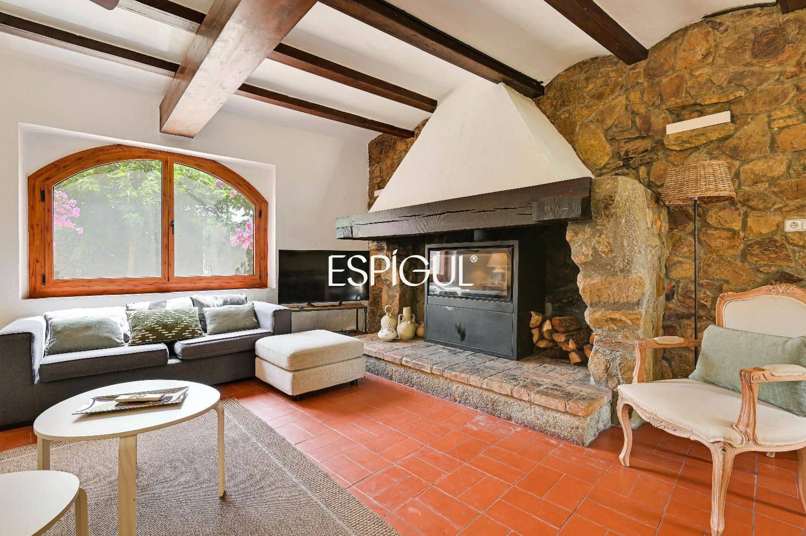 7 Zimmer Villa zu verkaufen in Santa Cristina d'Aro mit Pool Garage - 1.250.000 € (Ref: 10016097)
