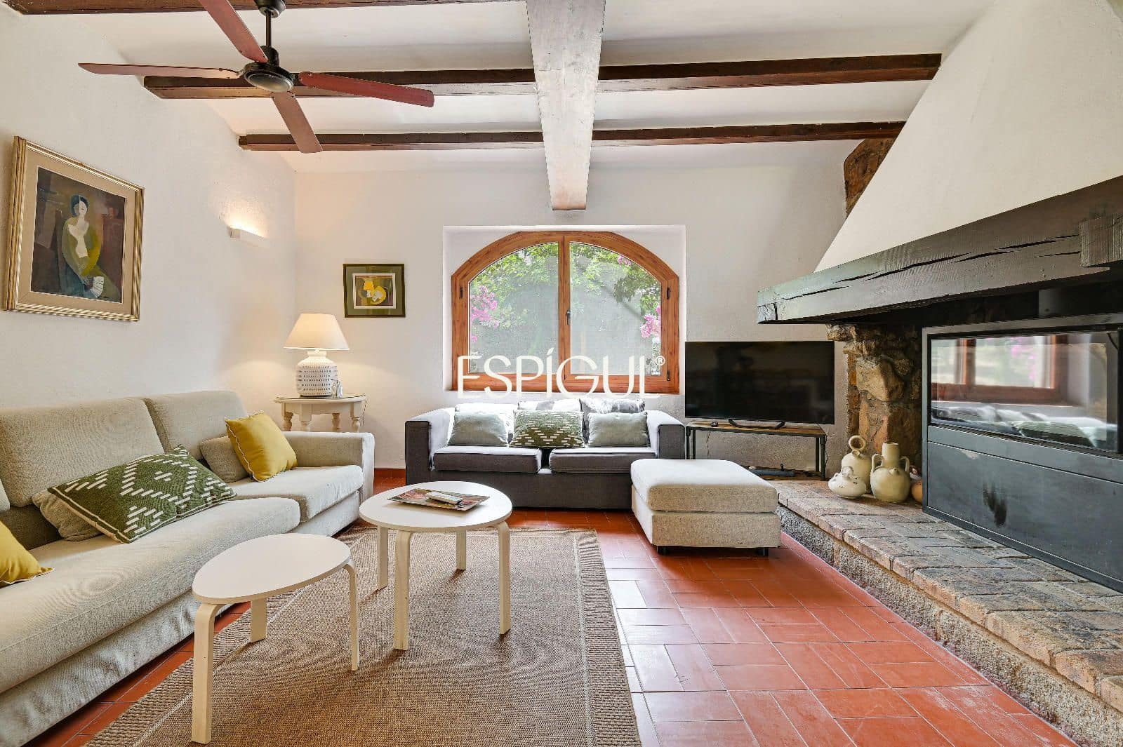 7 Zimmer Villa zu verkaufen in Santa Cristina d'Aro mit Pool Garage - 1.250.000 € (Ref: 10016097)