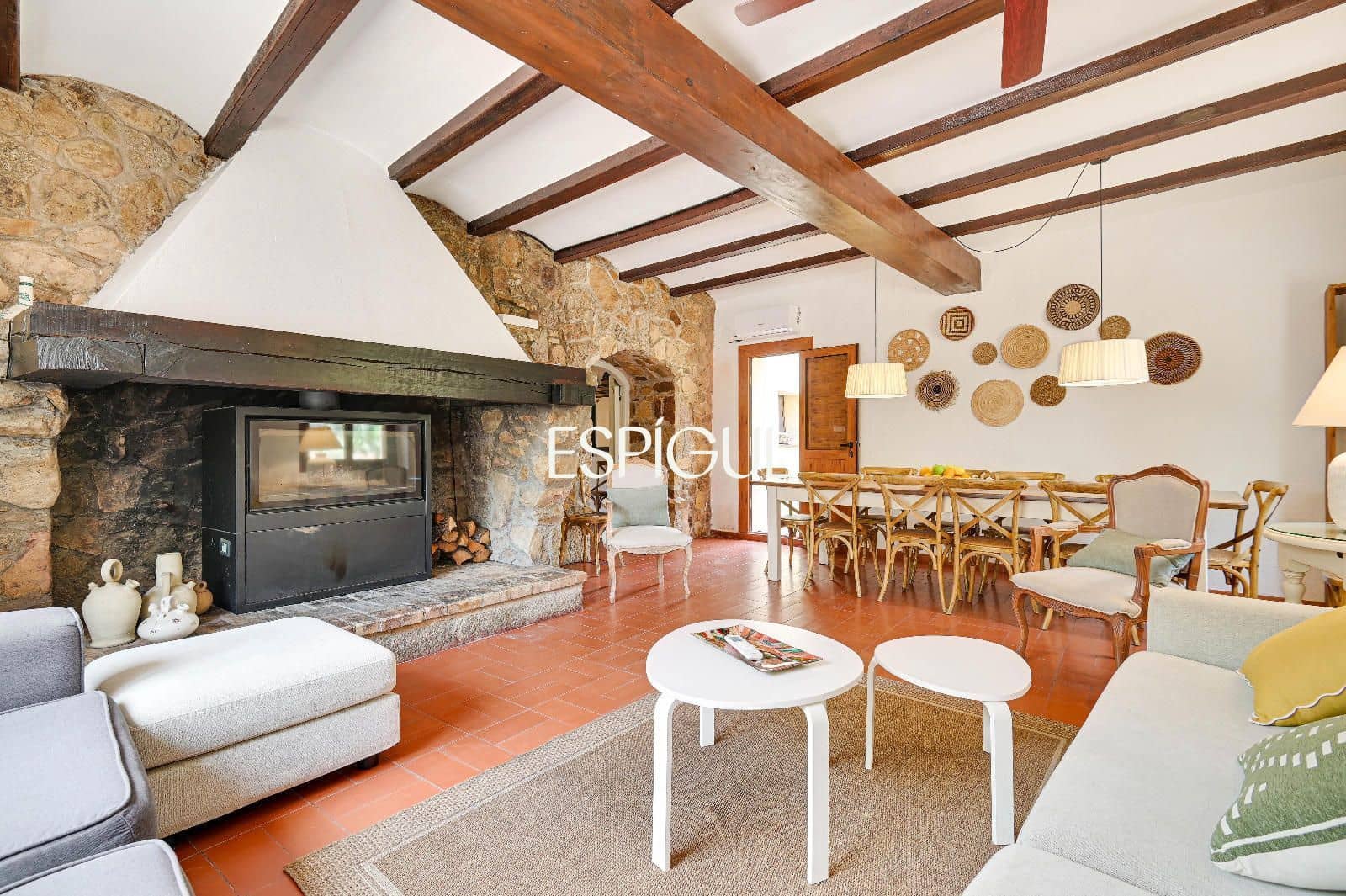 7 Zimmer Villa zu verkaufen in Santa Cristina d'Aro mit Pool Garage - 1.250.000 € (Ref: 10016097)