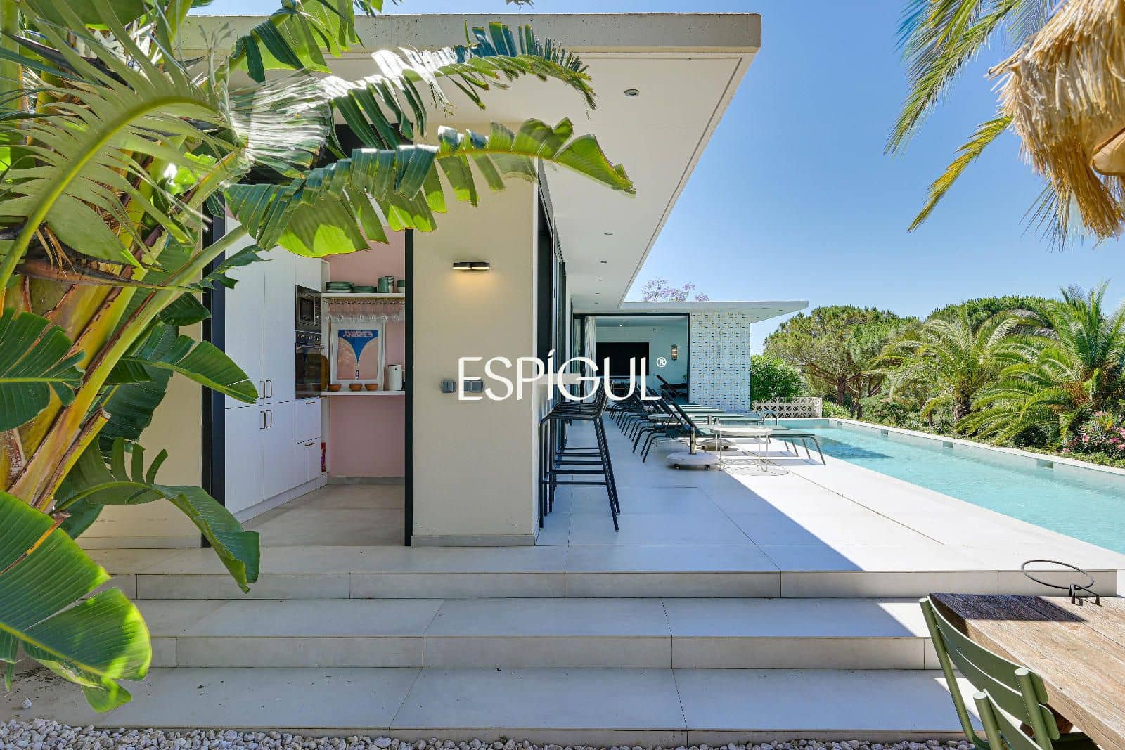 7 chambre Villa/Maison à vendre à Calella de Palafrugell avec piscine garage - 3 575 000 € (Ref: 10016098)