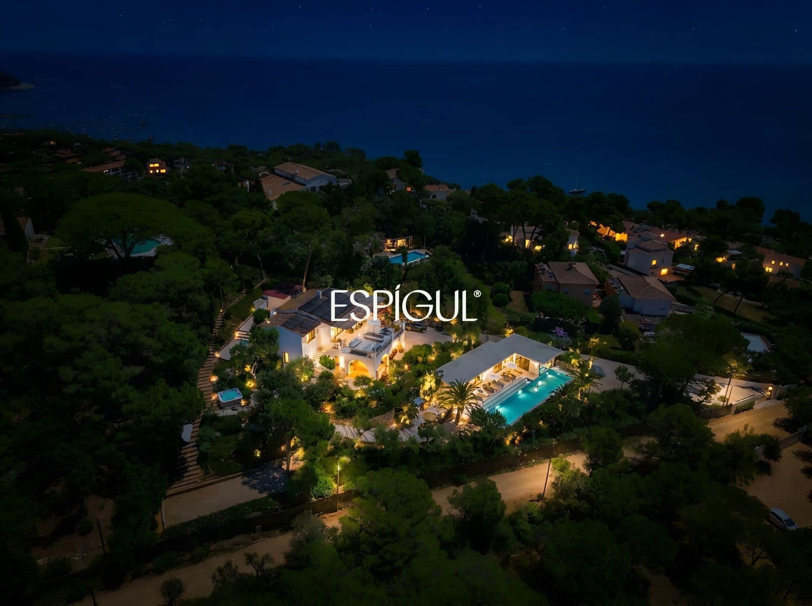 7 chambre Villa/Maison à vendre à Calella de Palafrugell avec piscine garage - 3 575 000 € (Ref: 10016098)