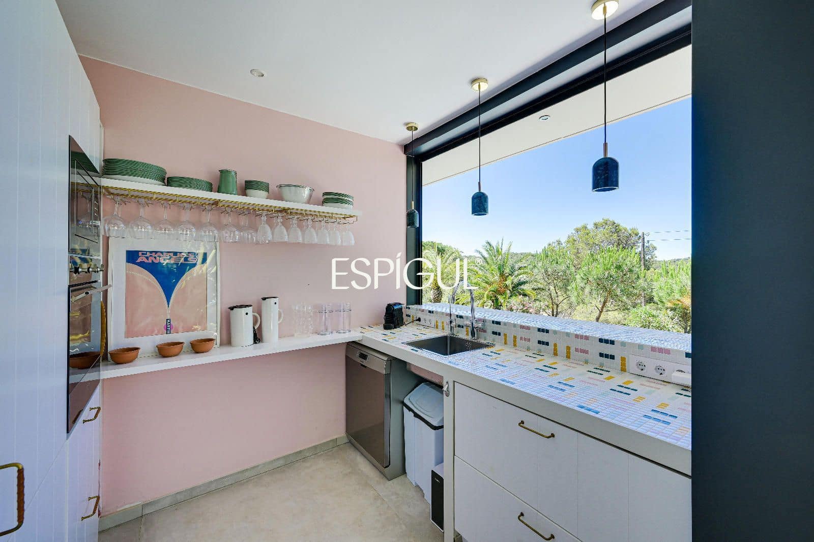 7 chambre Villa/Maison à vendre à Calella de Palafrugell avec piscine garage - 3 575 000 € (Ref: 10016098)