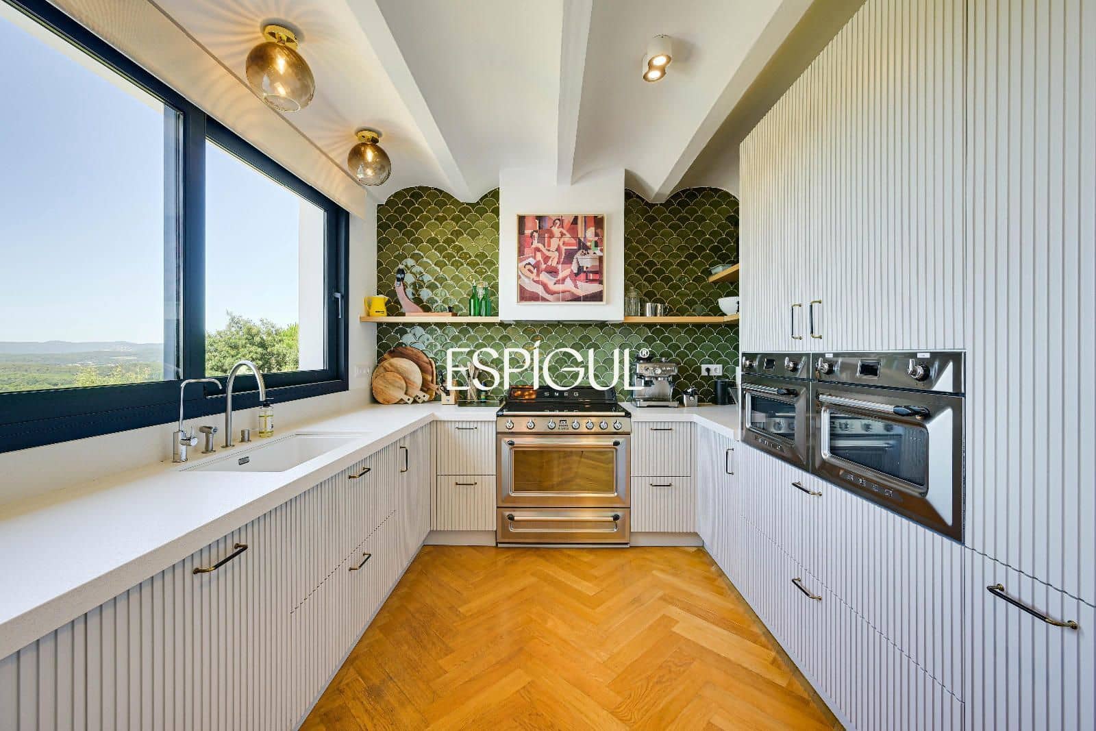 7 chambre Villa/Maison à vendre à Calella de Palafrugell avec piscine garage - 3 575 000 € (Ref: 10016098)