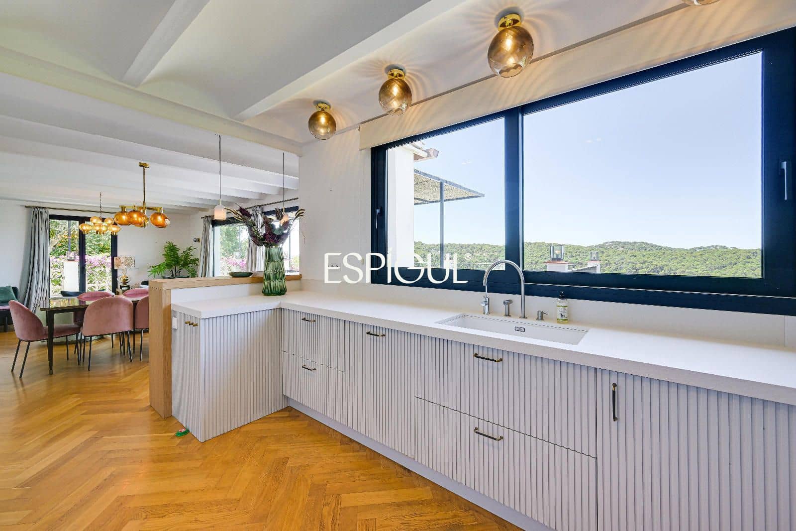 7 chambre Villa/Maison à vendre à Calella de Palafrugell avec piscine garage - 3 575 000 € (Ref: 10016098)