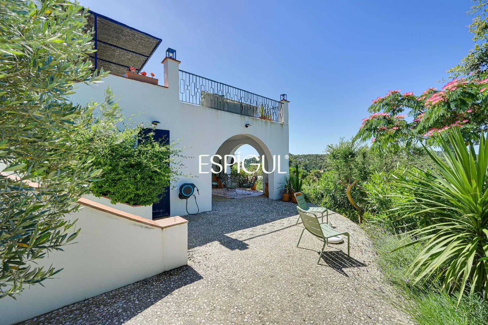 7 chambre Villa/Maison à vendre à Calella de Palafrugell avec piscine garage - 3 575 000 € (Ref: 10016098)