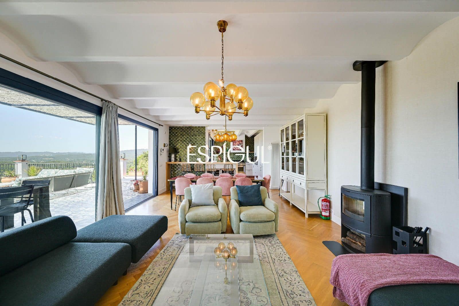 7 chambre Villa/Maison à vendre à Calella de Palafrugell avec piscine garage - 3 575 000 € (Ref: 10016098)