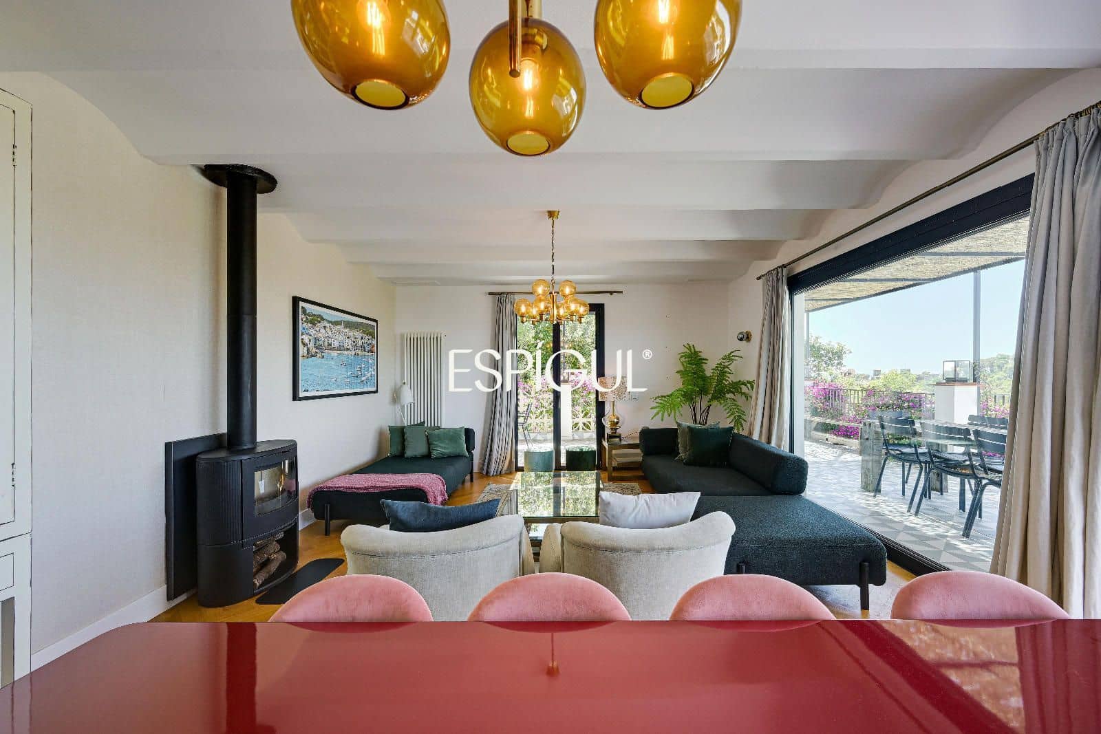 7 chambre Villa/Maison à vendre à Calella de Palafrugell avec piscine garage - 3 575 000 € (Ref: 10016098)