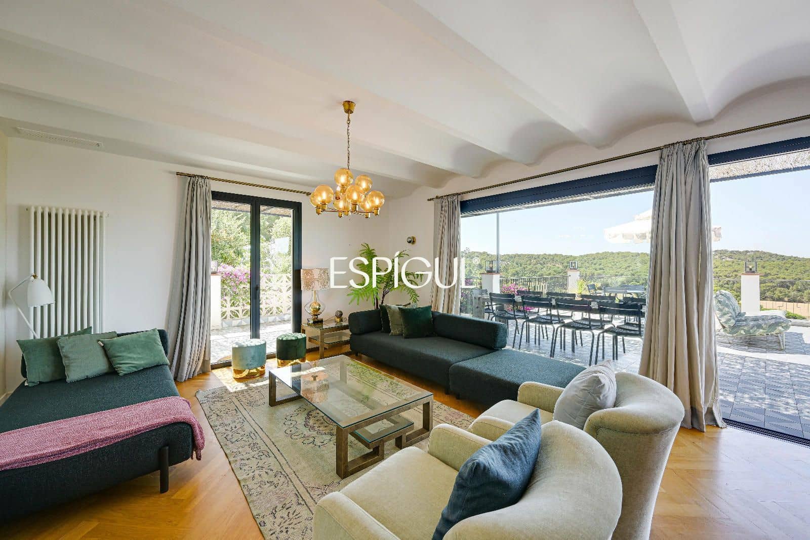 7 chambre Villa/Maison à vendre à Calella de Palafrugell avec piscine garage - 3 575 000 € (Ref: 10016098)