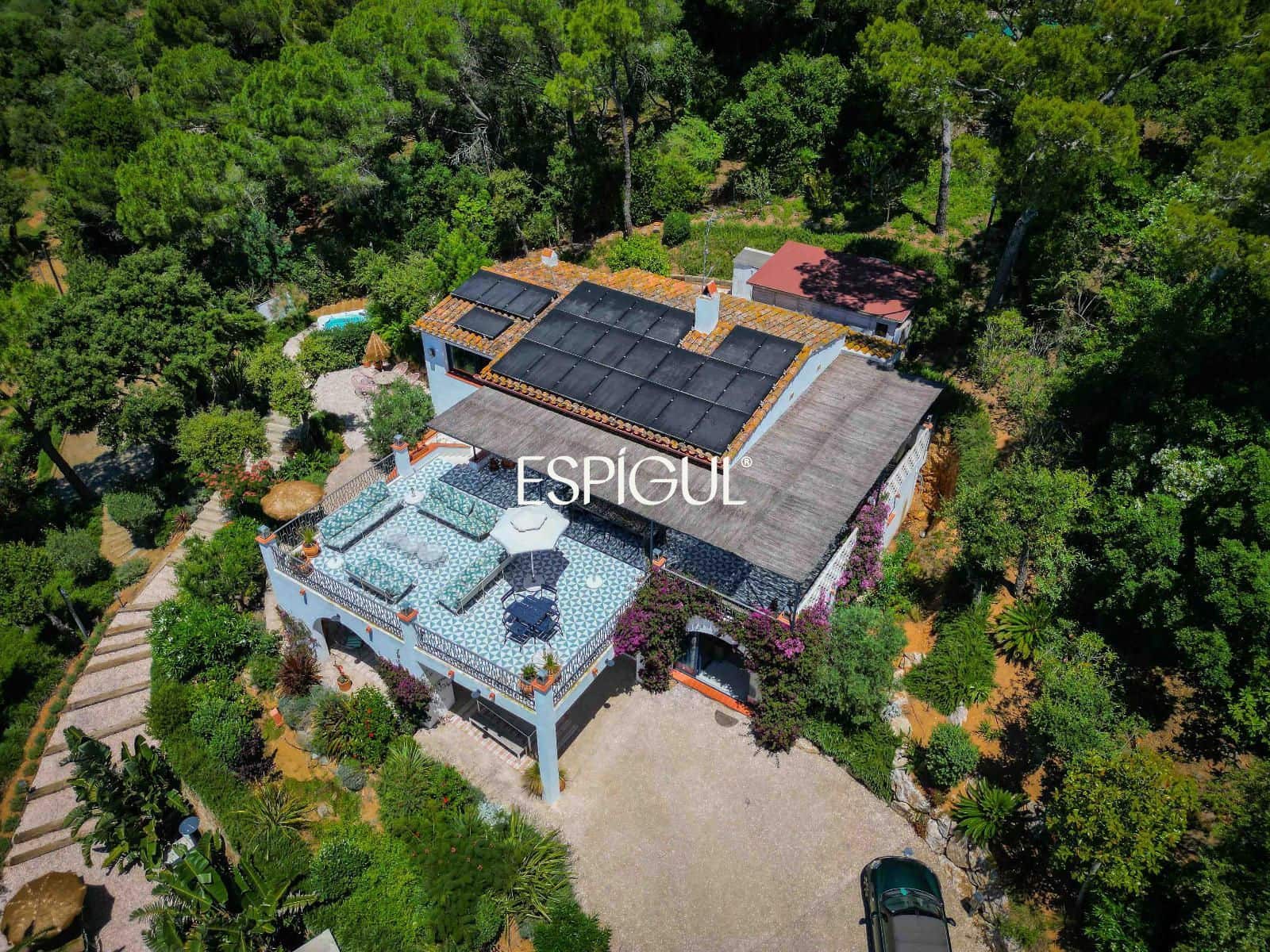 7 chambre Villa/Maison à vendre à Calella de Palafrugell avec piscine garage - 3 575 000 € (Ref: 10016098)