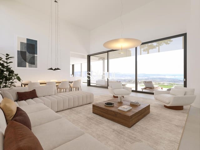 4 slaapkamer Villa te koop in Platja d'Aro, Castell-Platja d'Aro met zwembad garage - € 2.800.000 (Ref: 10016099)