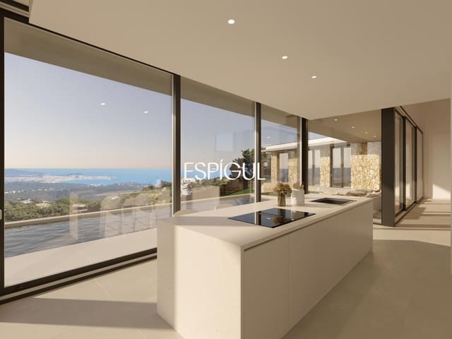 4 slaapkamer Villa te koop in Platja d'Aro, Castell-Platja d'Aro met zwembad garage - € 2.800.000 (Ref: 10016099)