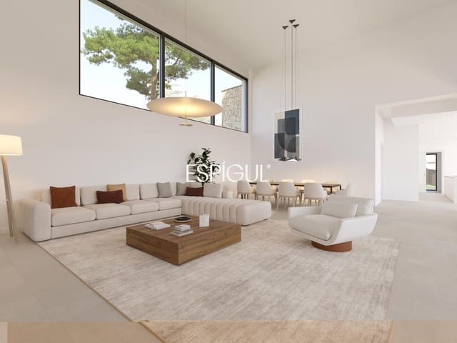 4 slaapkamer Villa te koop in Platja d'Aro, Castell-Platja d'Aro met zwembad garage - € 2.800.000 (Ref: 10016099)