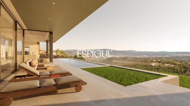 4 slaapkamer Villa te koop in Platja d'Aro, Castell-Platja d'Aro met zwembad garage - € 2.800.000 (Ref: 10016099)