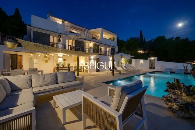 Chalet de 5 habitaciones en Vall-llobrega en venta con piscina garaje - 1.975.000 € (Ref: 10016100)