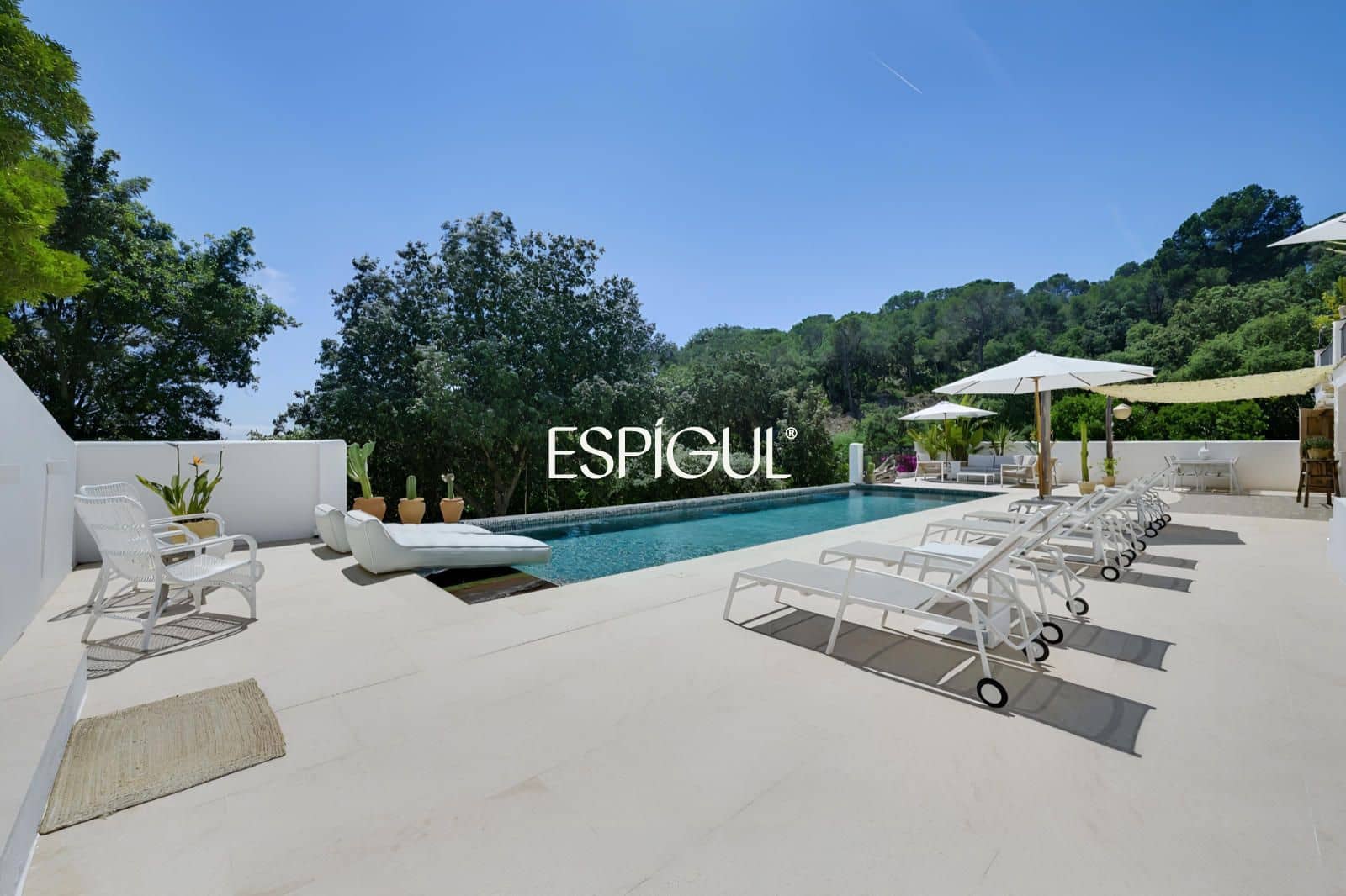 Chalet de 5 habitaciones en Vall-llobrega en venta con piscina garaje - 1.975.000 € (Ref: 10016100)