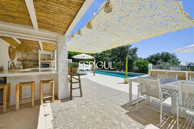 Chalet de 5 habitaciones en Vall-llobrega en venta con piscina garaje - 1.975.000 € (Ref: 10016100)