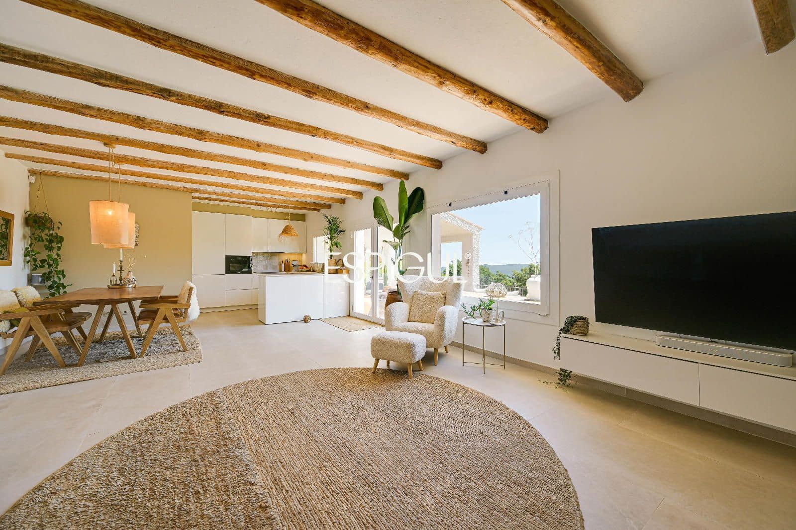 Chalet de 5 habitaciones en Vall-llobrega en venta con piscina garaje - 1.975.000 € (Ref: 10016100)
