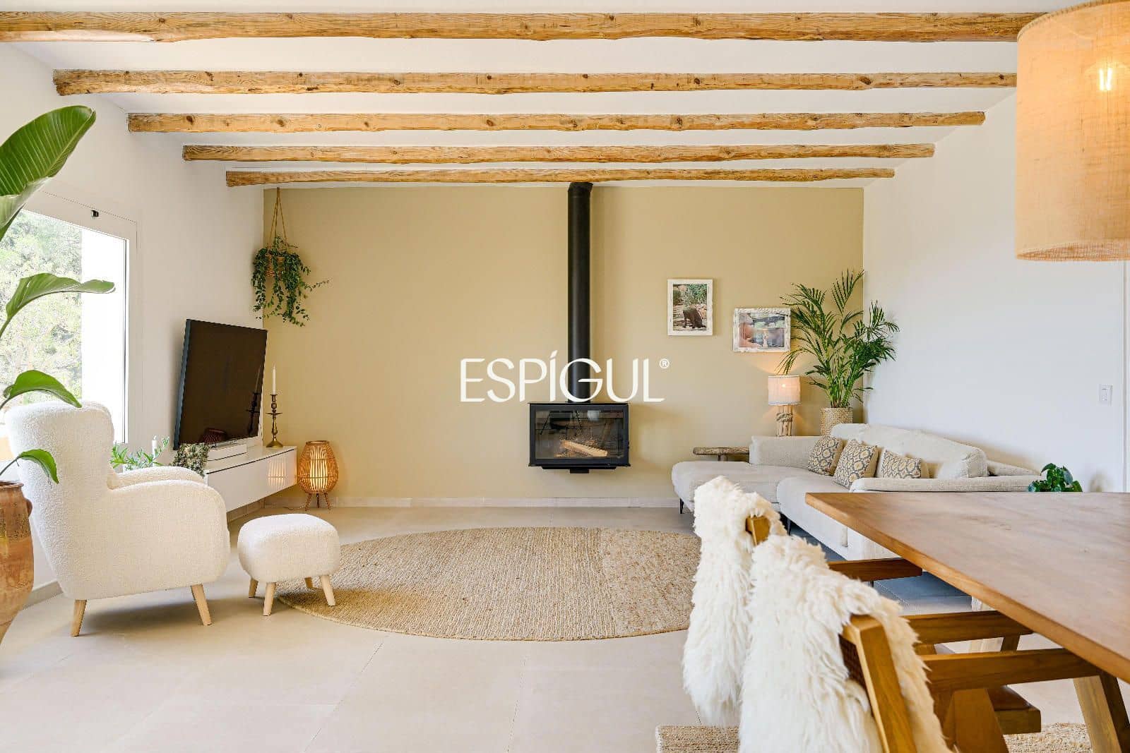 Chalet de 5 habitaciones en Vall-llobrega en venta con piscina garaje - 1.975.000 € (Ref: 10016100)