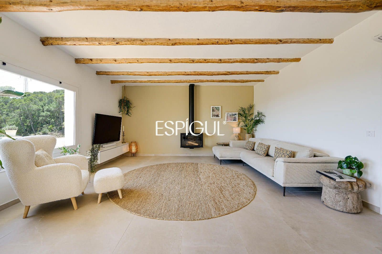 Chalet de 5 habitaciones en Vall-llobrega en venta con piscina garaje - 1.975.000 € (Ref: 10016100)