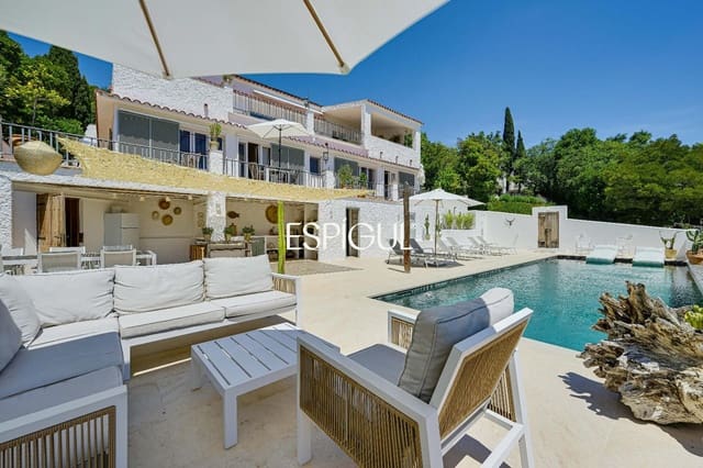 Chalet de 5 habitaciones en Vall-llobrega en venta con piscina garaje - 1.975.000 € (Ref: 10016100)