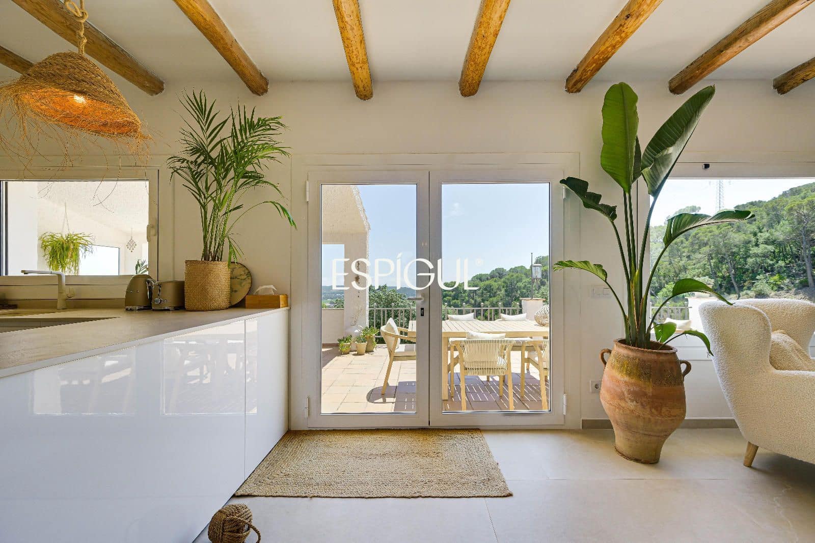 Chalet de 5 habitaciones en Vall-llobrega en venta con piscina garaje - 1.975.000 € (Ref: 10016100)