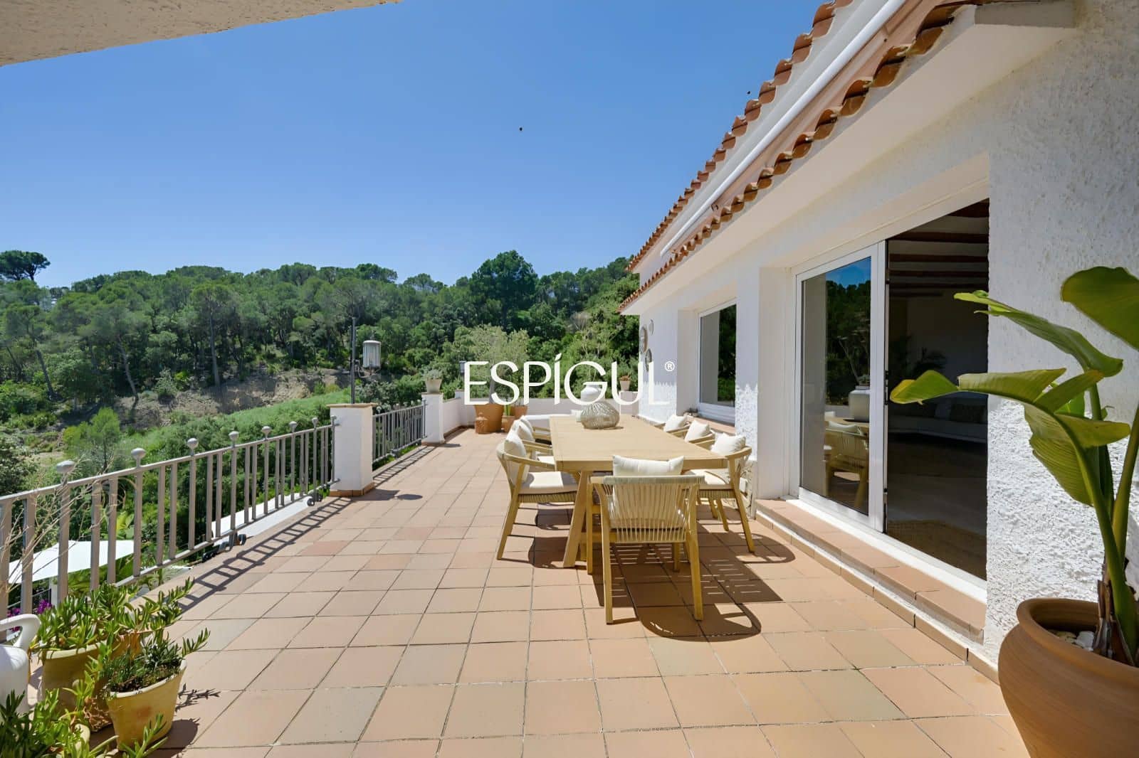 Chalet de 5 habitaciones en Vall-llobrega en venta con piscina garaje - 1.975.000 € (Ref: 10016100)