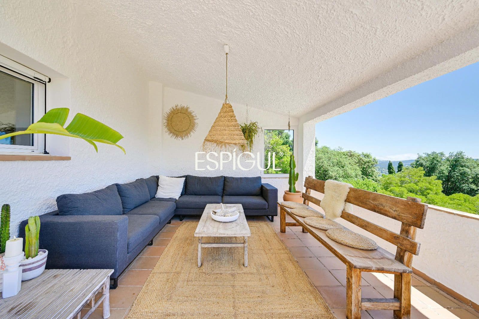 Chalet de 5 habitaciones en Vall-llobrega en venta con piscina garaje - 1.975.000 € (Ref: 10016100)