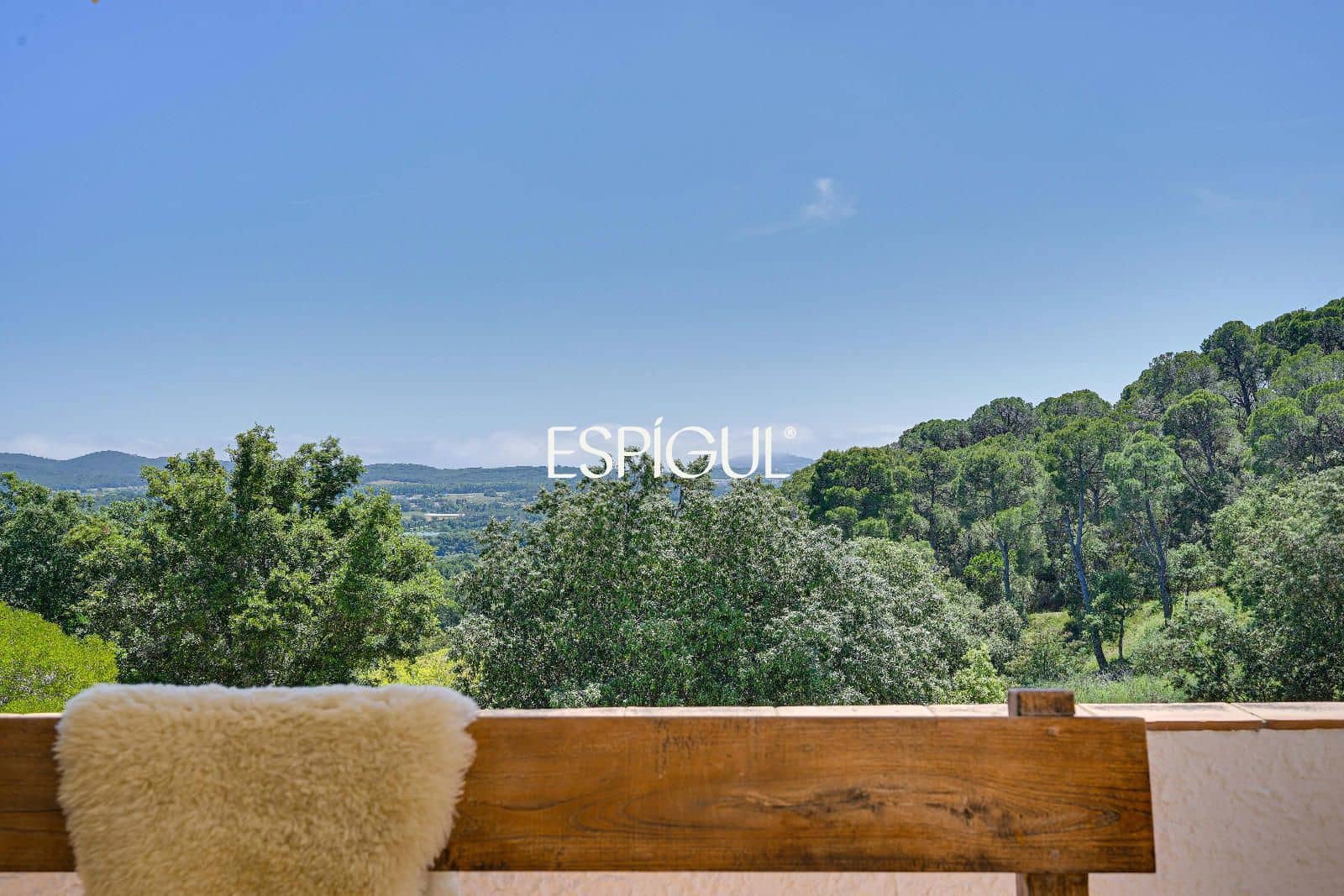 Chalet de 5 habitaciones en Vall-llobrega en venta con piscina garaje - 1.975.000 € (Ref: 10016100)