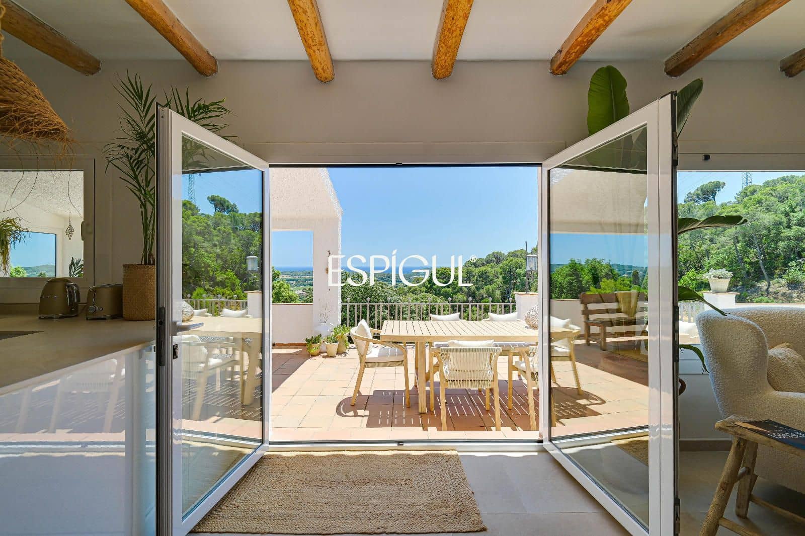 Chalet de 5 habitaciones en Vall-llobrega en venta con piscina garaje - 1.975.000 € (Ref: 10016100)