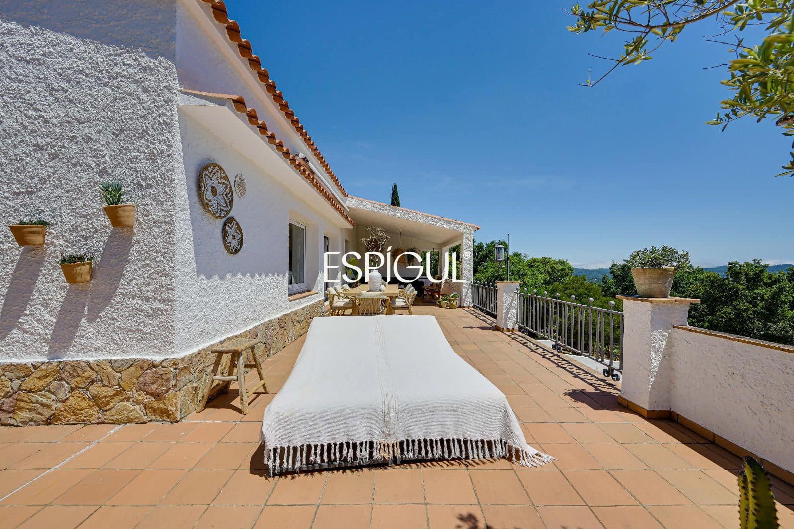 Chalet de 5 habitaciones en Vall-llobrega en venta con piscina garaje - 1.975.000 € (Ref: 10016100)