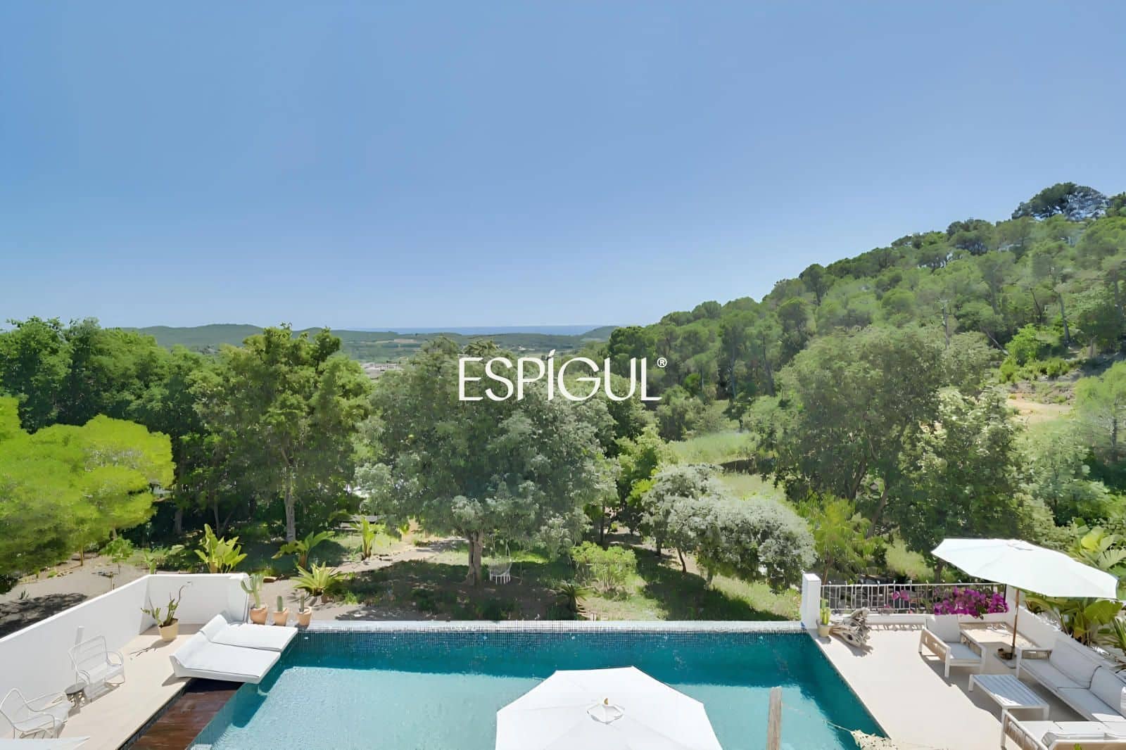 Chalet de 5 habitaciones en Vall-llobrega en venta con piscina garaje - 1.975.000 € (Ref: 10016100)