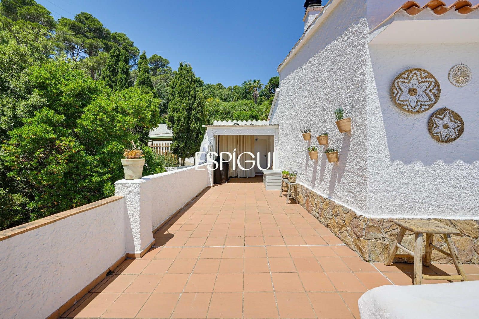 Chalet de 5 habitaciones en Vall-llobrega en venta con piscina garaje - 1.975.000 € (Ref: 10016100)
