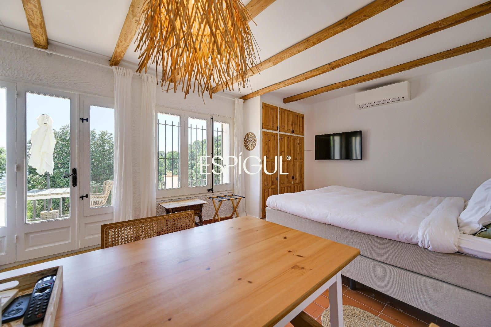 Chalet de 5 habitaciones en Vall-llobrega en venta con piscina garaje - 1.975.000 € (Ref: 10016100)