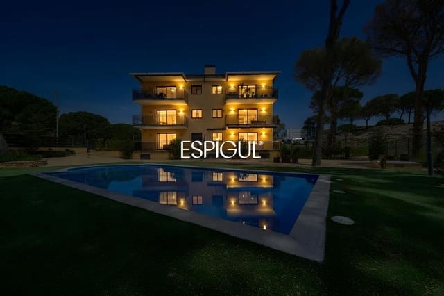 Piso de 3 habitaciones en Pals en venta con piscina garaje - 380.000 € (Ref: 10016102)