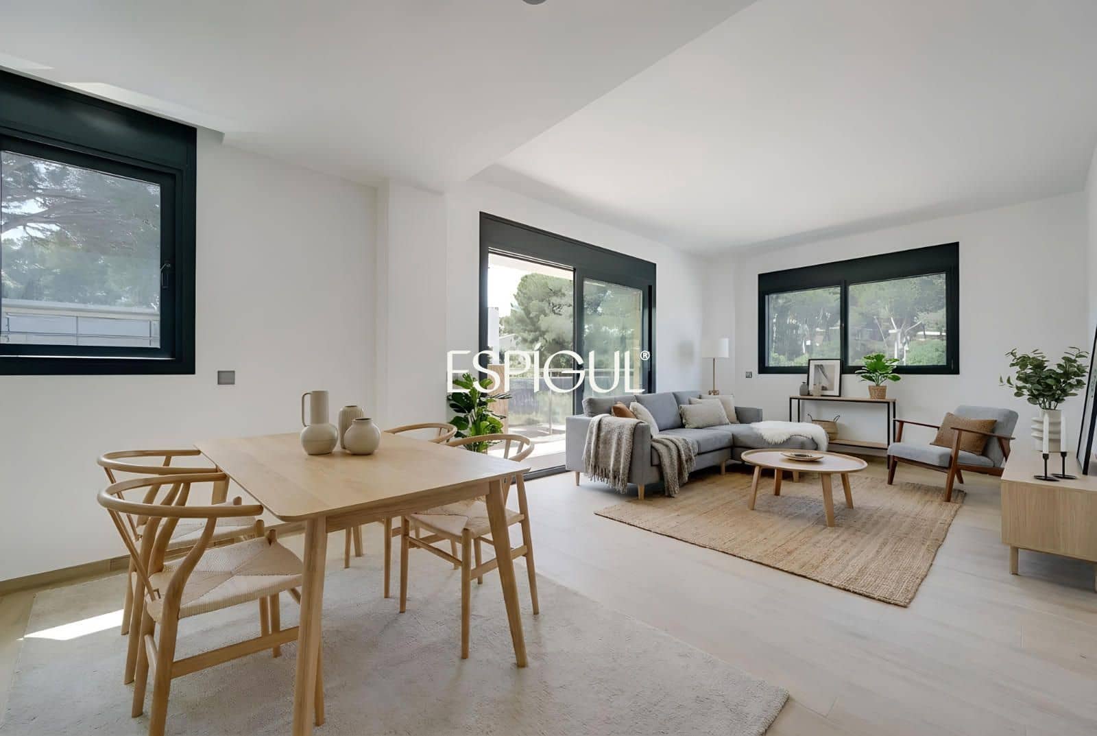 3 bedroom Flat for sale in Pals with pool garage - € 380,000 (Ref: 10016102)