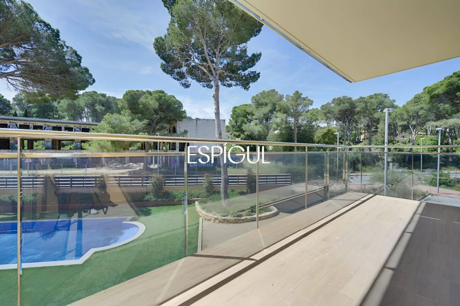3 bedroom Flat for sale in Pals with pool garage - € 380,000 (Ref: 10016102)