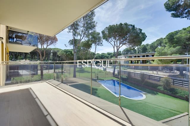 Piso de 3 habitaciones en Pals en venta con piscina garaje - 380.000 € (Ref: 10016102)