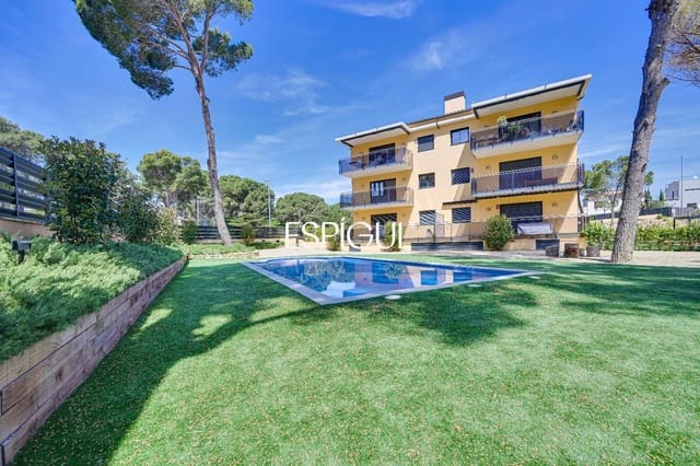 Piso de 3 habitaciones en Pals en venta con piscina garaje - 380.000 € (Ref: 10016102)